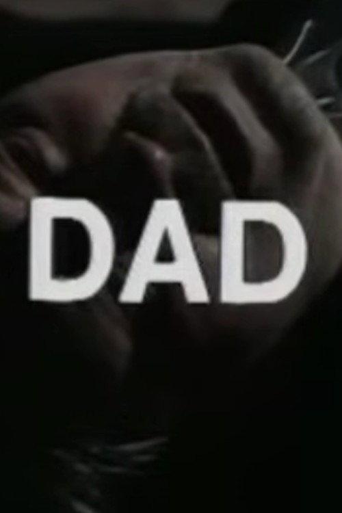 Dad 1976 official movie poster