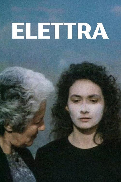 Elettra 1987 official movie poster