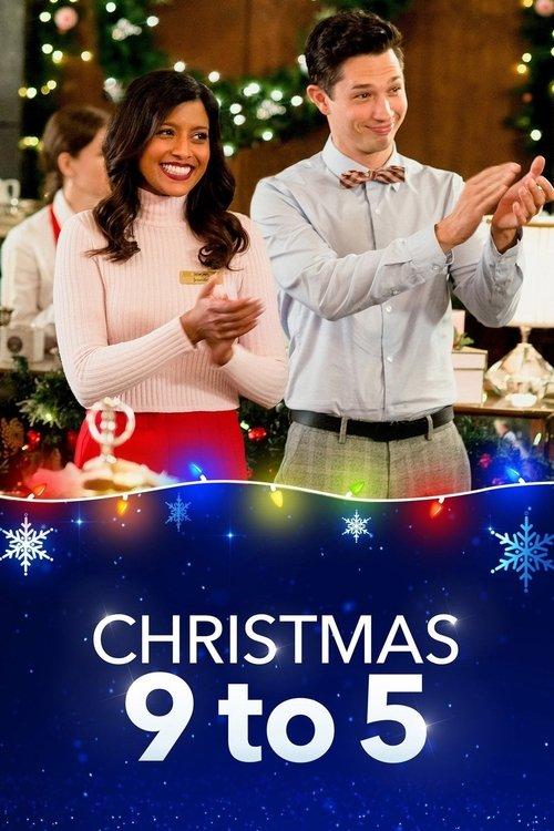 Christmas 9 to 5 2019 official movie poster