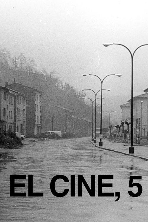 El cine, 5 2023 official movie poster