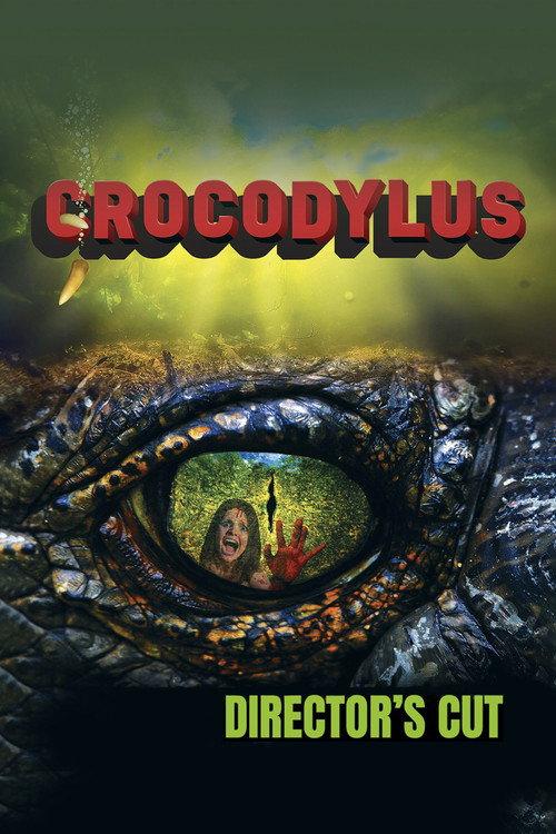 Crocodylus 2017 official movie poster