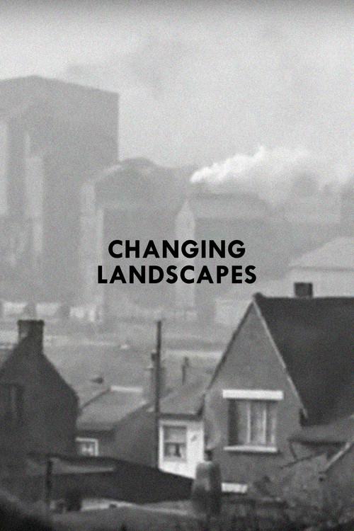Changing Landscapes 1964 official movie poster