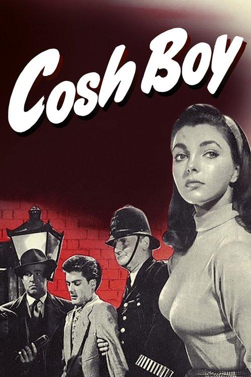Cosh Boy 1953 official movie poster