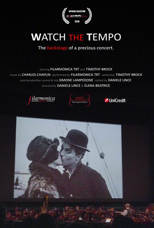 Watch the Tempo 2018 official movie poster