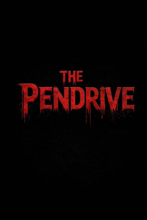 The Pendrive 2026 official movie poster