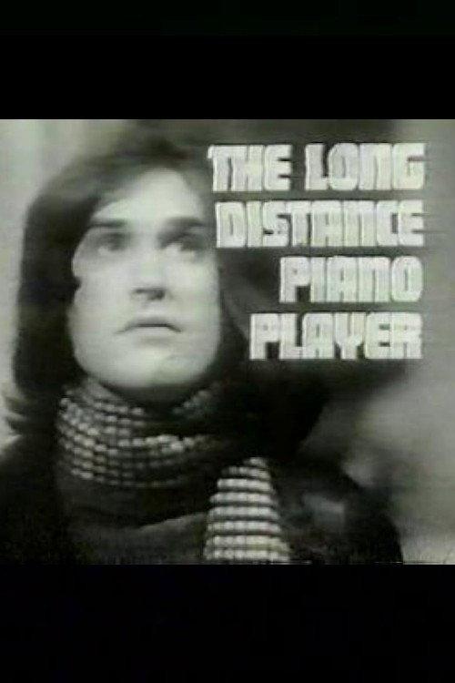 The Long Distance Piano Player 1970 official movie poster