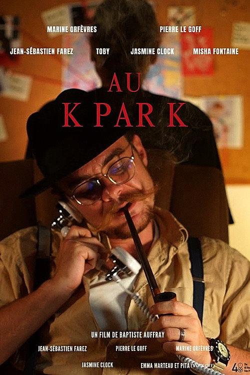 Au K par K 2025 official movie poster