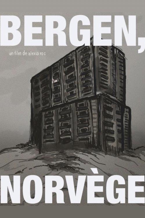 Bergen, Norway 2023 official movie poster