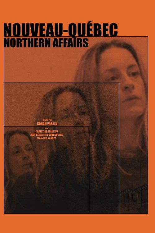 Northern Affairs 2022 official movie poster