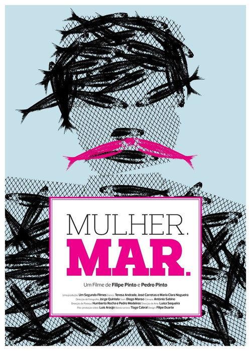 Mulher.Mar 2012 official movie poster