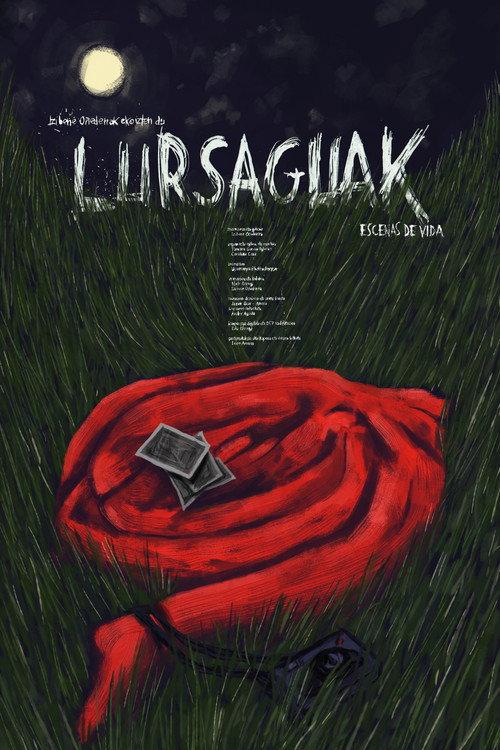 Lursaguak 2019 official movie poster