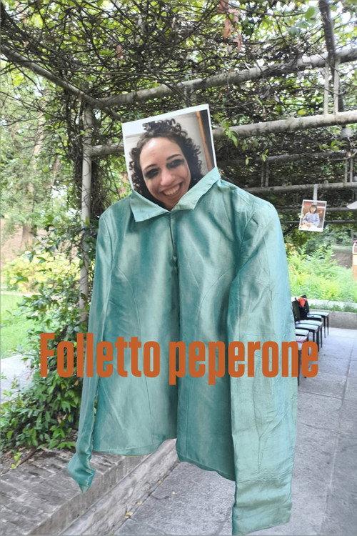 Folletto peperone 2026 official movie poster