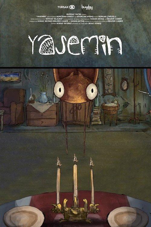 Jasmine 2022 official movie poster