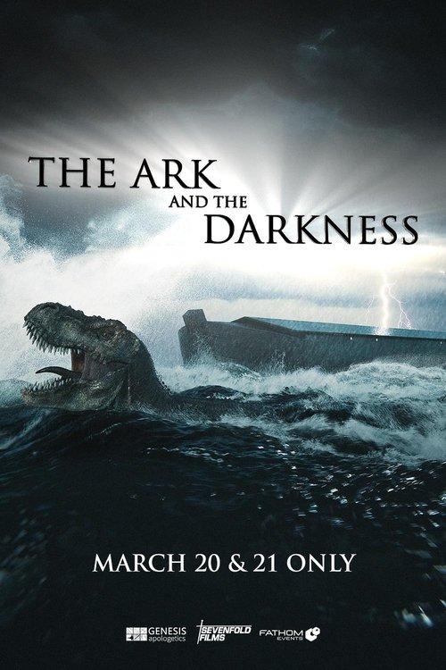 The Ark and the Darkness 2024 official movie poster