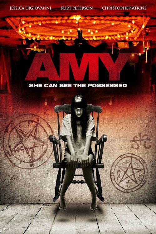 Amy 2013 official movie poster