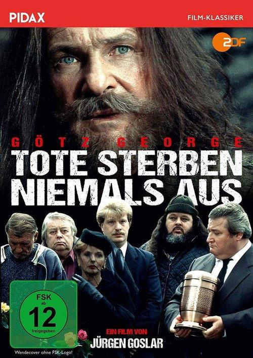 Tote sterben niemals aus 1996 official movie poster