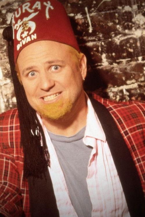 HBO Comedy Half Hour: Bobcat Goldthwait 1995 official movie poster