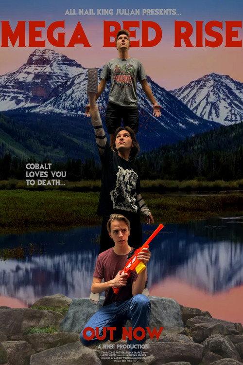 Mega Bed Rise 2023 official movie poster