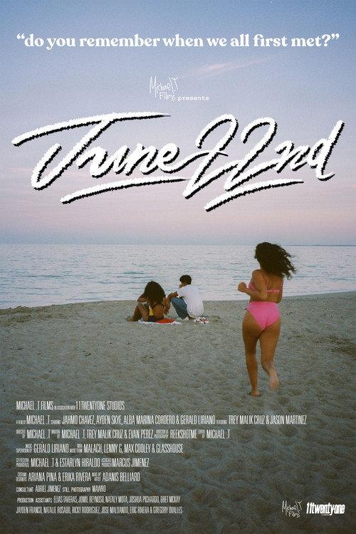 June 22nd 2023 official movie poster