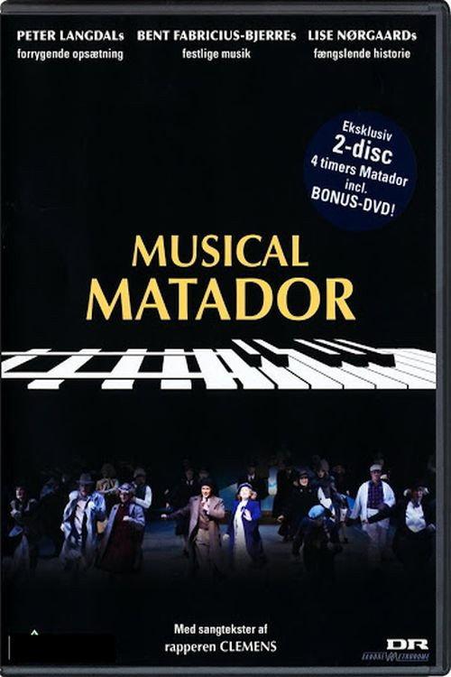 Matador Musical 2007 official movie poster