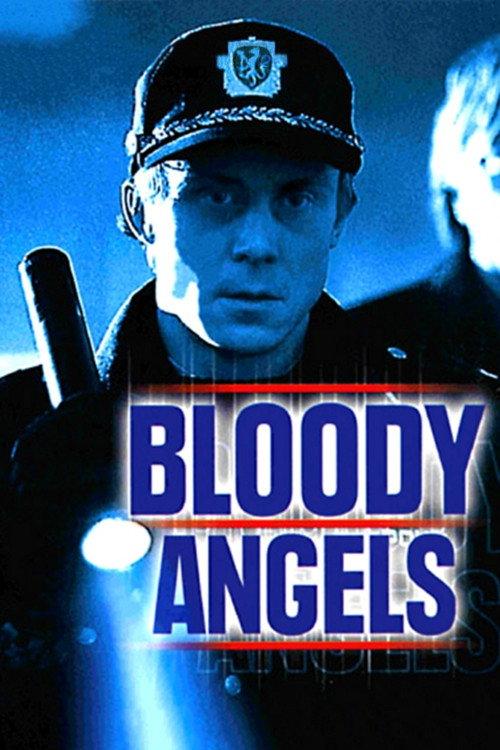 Bloody Angels 1998 official movie poster