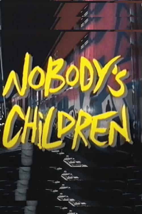 Nobody's Children 1989 official movie poster
