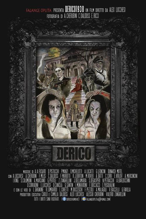 Derico 1938 2019 official movie poster