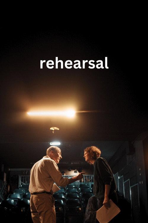 Rehearsal 2025 official movie poster