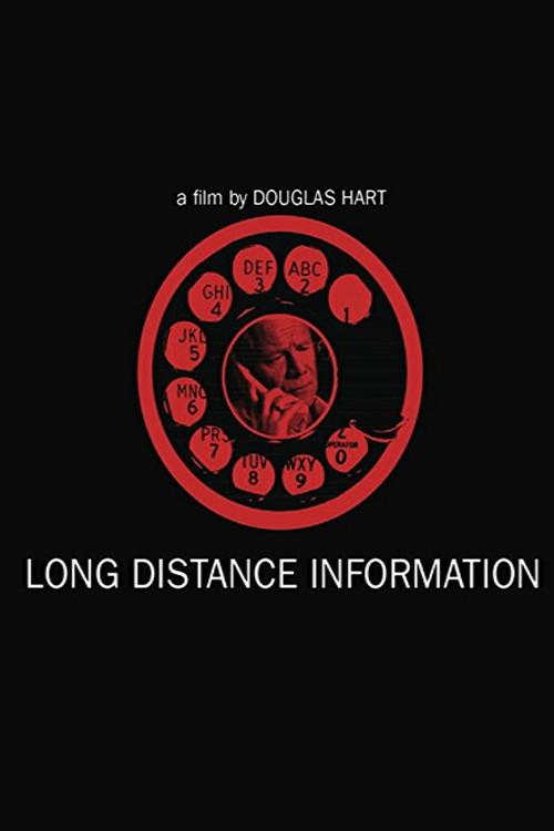 Long Distance Information 2011 official movie poster