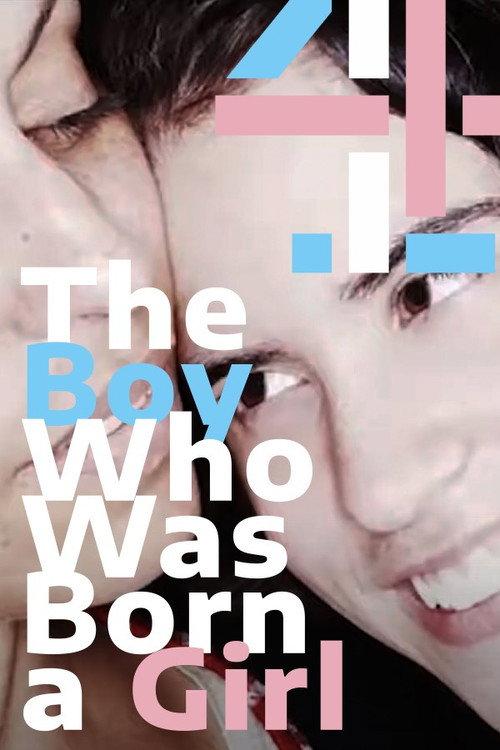 The Boy Who Was Born a Girl 2009 official movie poster