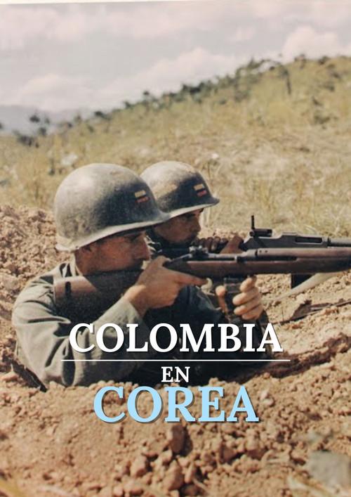 Colombia In Korea 2003 official movie poster