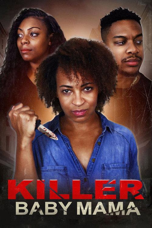 Killer Baby Mama 2023 official movie poster