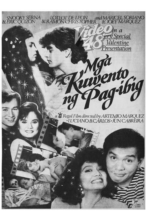Mga Kuwento ng Pag-ibig 1989 official movie poster
