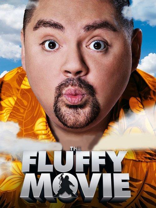 The Fluffy Movie 2014 official movie poster