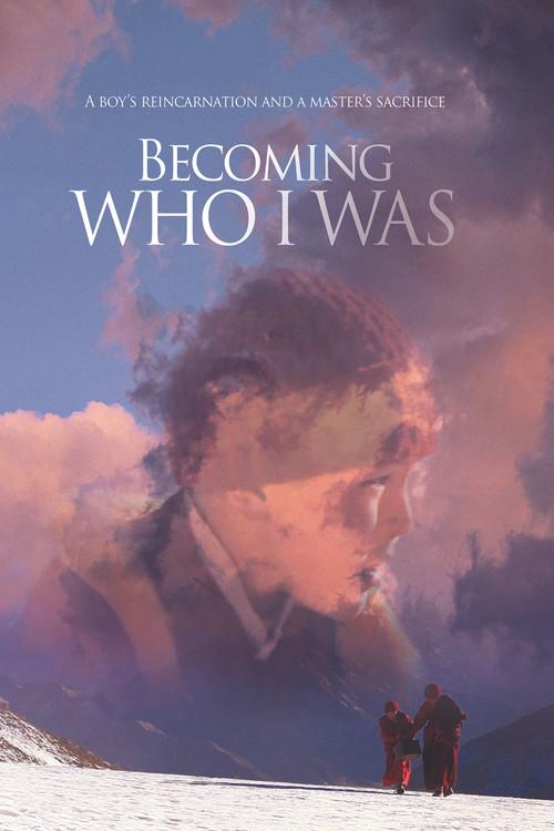 Becoming Who I Was 2017 official movie poster