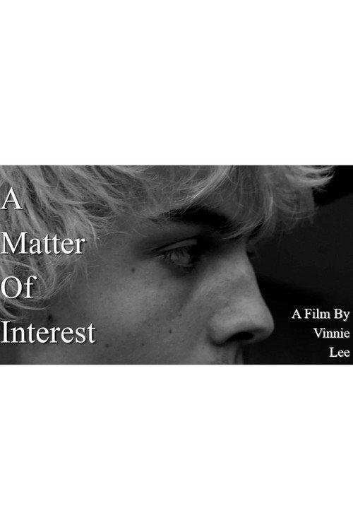 A Matter of Interest 2026 official movie poster