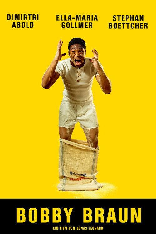 Bobby Braun 2019 official movie poster