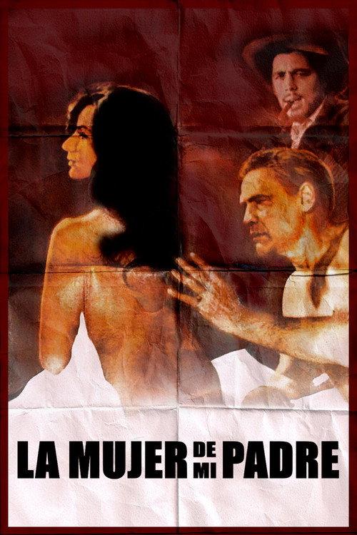 La mujer de mi padre 1968 official movie poster