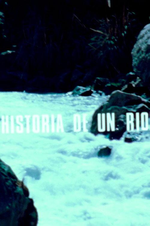 History of a River 1980 official movie poster