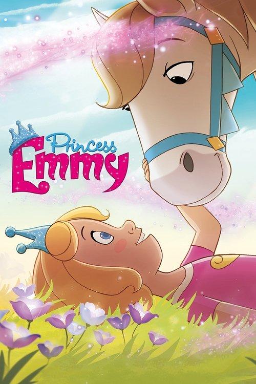 Princess Emmy 2019 official movie poster