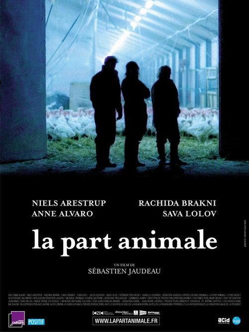 La part animale 2007 official movie poster