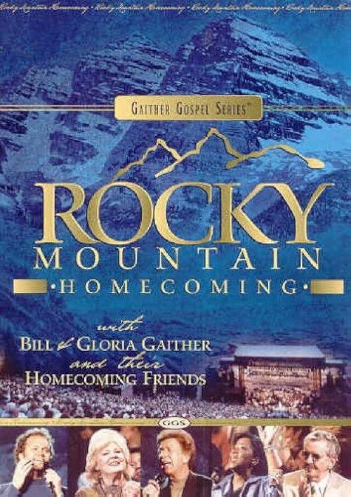 Gaither Gospel Series Rocky Mountain Homecoming 2003 official movie poster