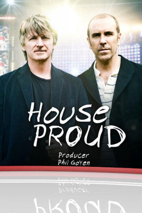 House Proud 2016 official movie poster