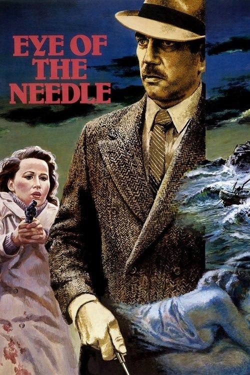Eye of the Needle 1981 official movie poster