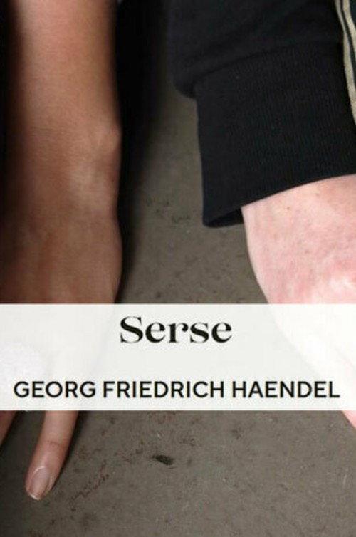 Serse 2023 official movie poster