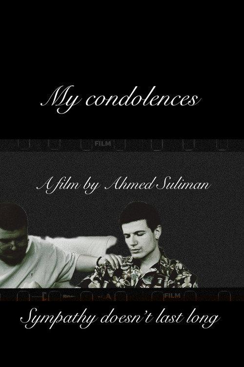 My condolences 2026 official movie poster