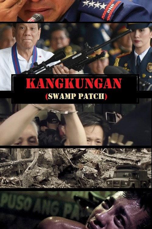 Swamp Patch 2019 official movie poster
