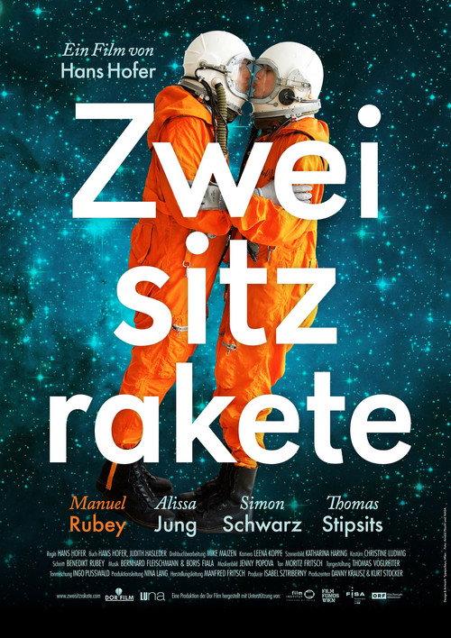 Zweisitzrakete 2013 official movie poster