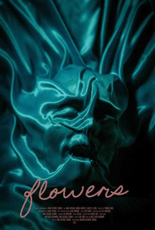 Flowers 2024 official movie poster