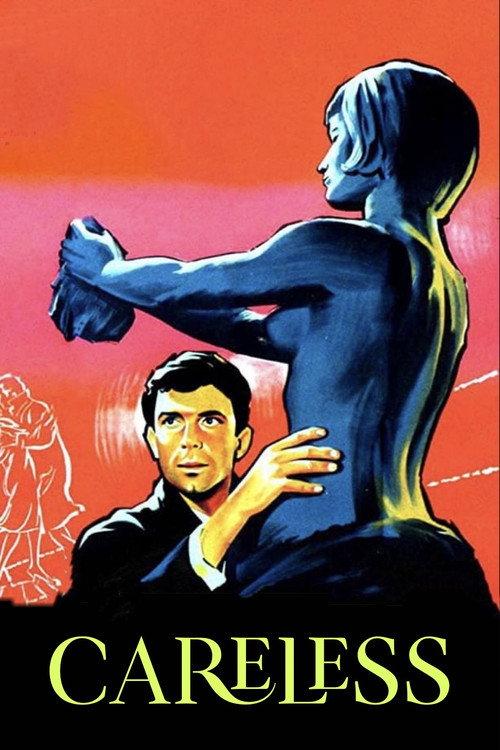 Careless 1962 official movie poster
